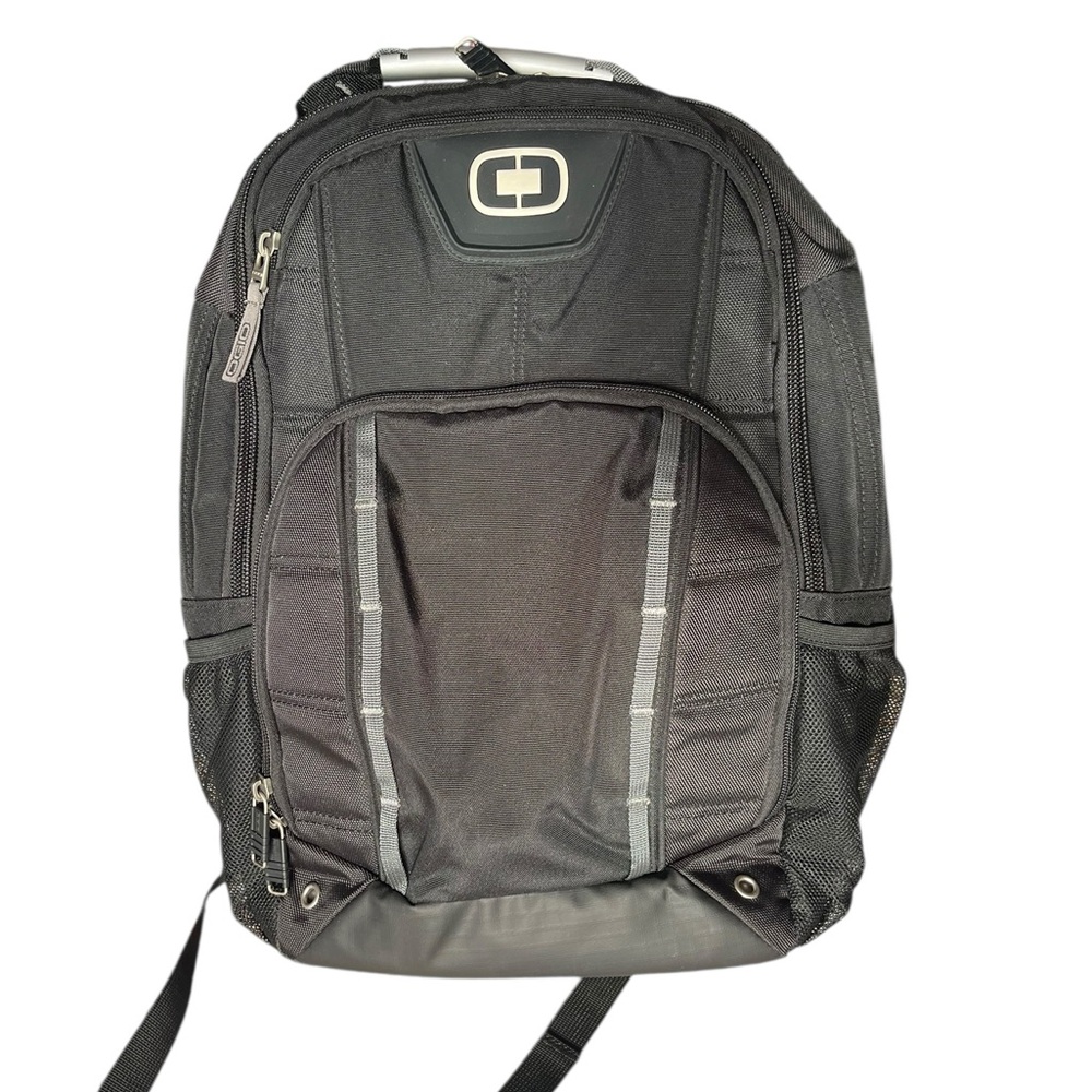 OGIO Charcoal and Black Men's Backpack